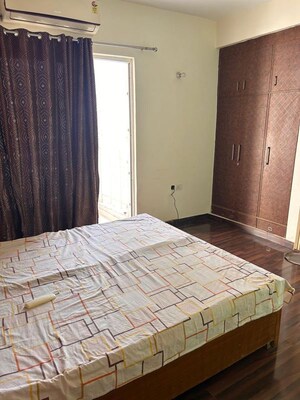 Bedroom in 3 BHK Apartment at Mapsko Royale Ville, Sector 82 – for Sale