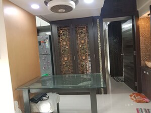 Furnished Amenities in 1 BHK Apartment at Kalpataru Shravasti, Malad West – for Rent