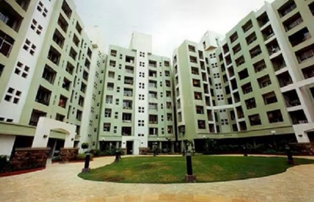 1 BHK Apartment For Rent in Kalpataru Shravasti