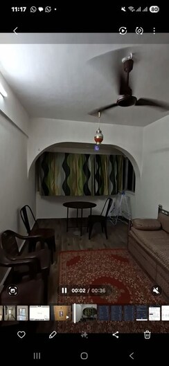 2 BHK + Extra Room Apartment For Rent in Santacruz East