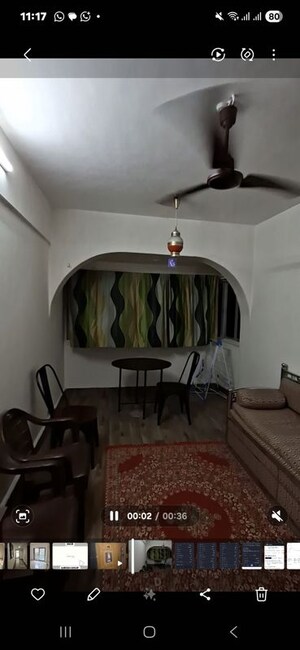 2 BHK Apartment For Rent in Santacruz East