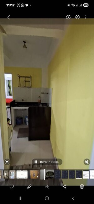 Kitchen in 2 BHK Apartment at Santacruz East – for Rent