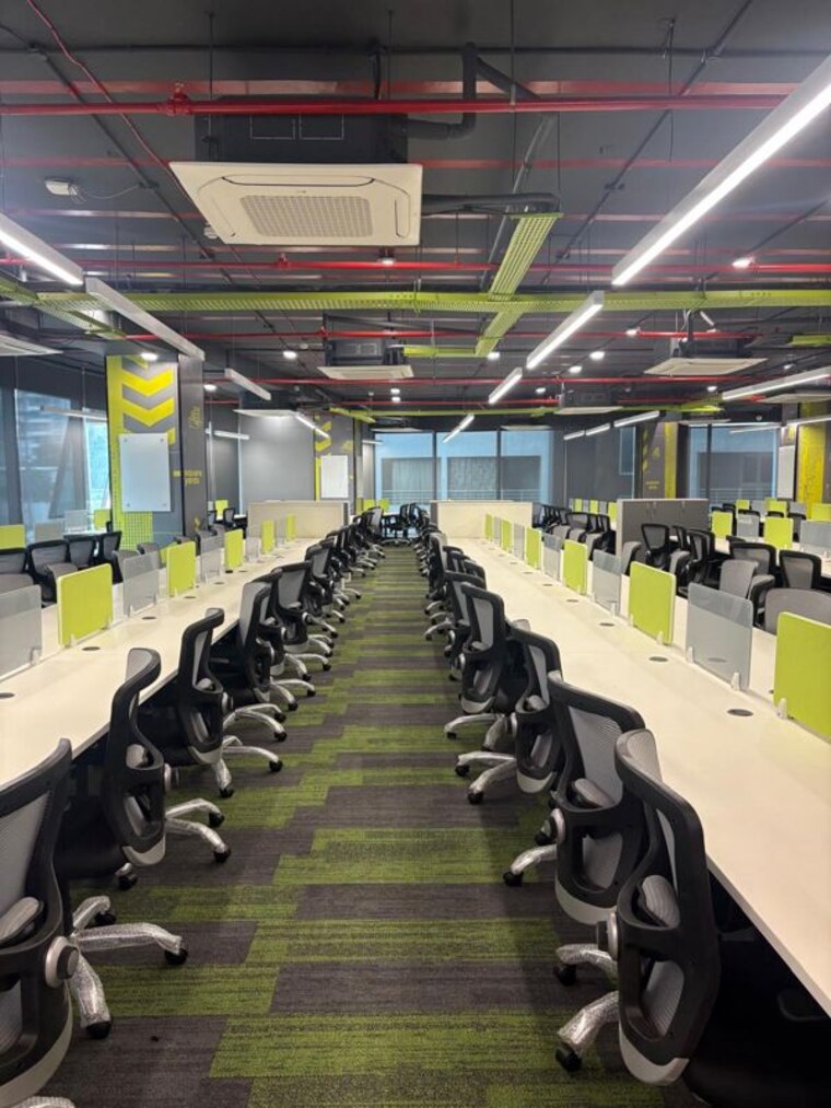 Team Area, hinjewadi Commercial Co Working Space 1000 Sq.Ft. In Hinjewadi Pune 10194154