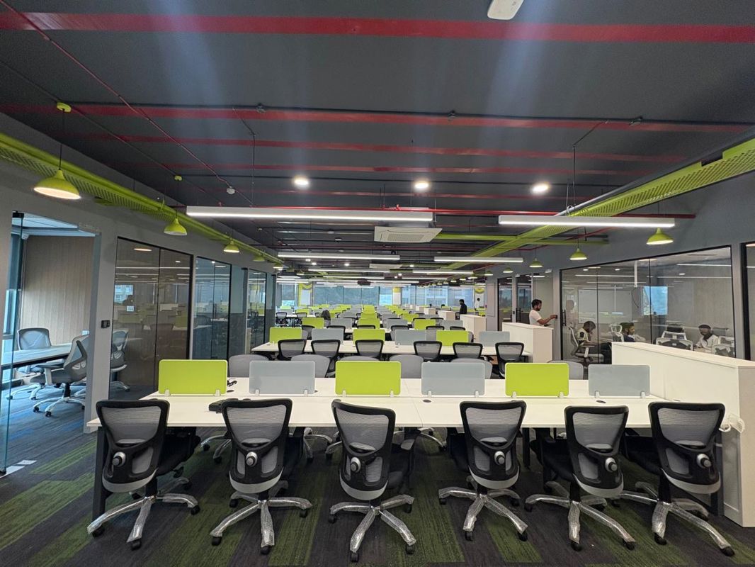 Co-working Space For Rent in Hinjewadi