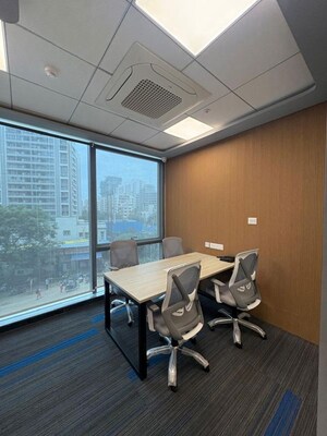 Team Area in  Co-working Space at Hinjewadi – for Rent
