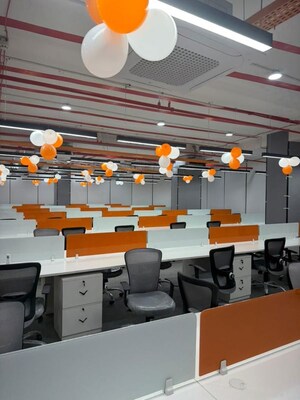 Team Area in  Co-working Space at Balewadi – for Rent