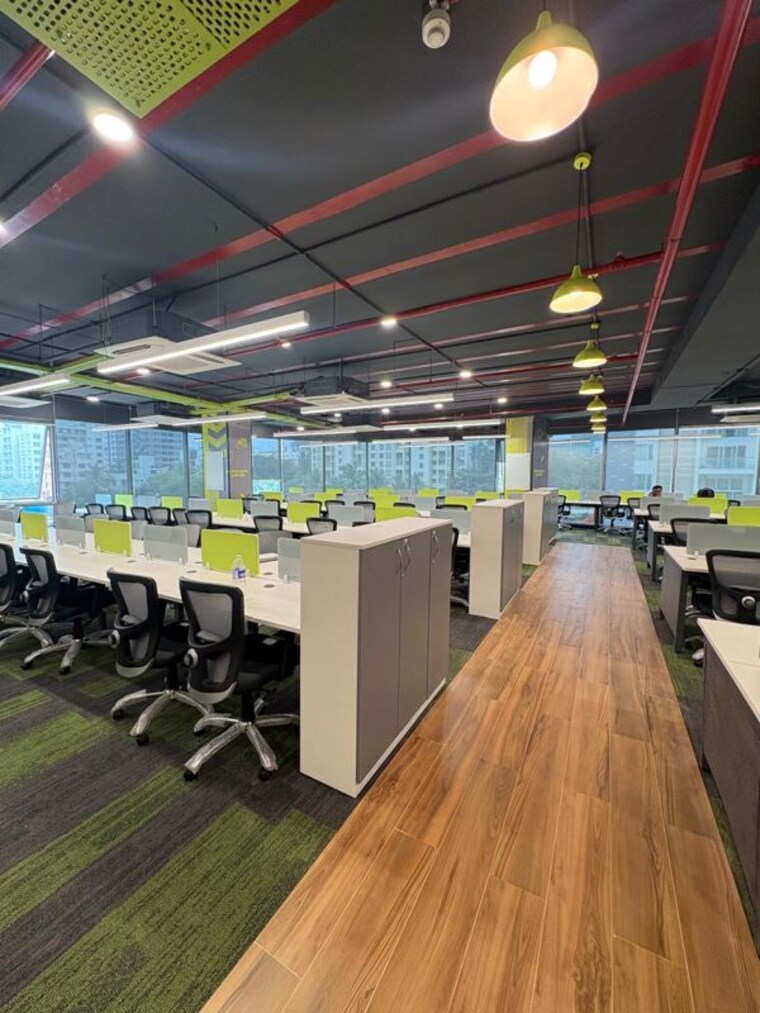 Team Area, balewadi Commercial Co Working Space 1000 Sq.Ft. In Balewadi Pune 10194146