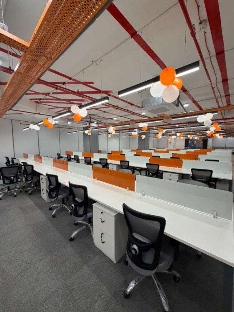 Team Area, balewadi Commercial Co Working Space 1000 Sq.Ft. In Balewadi Pune 10194146