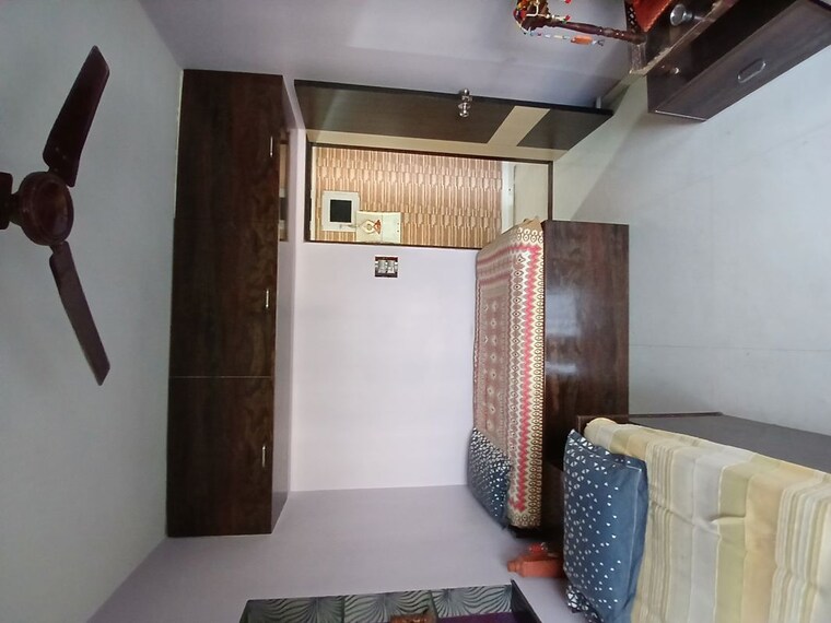 Living Room, panorama-tower 1 Bedroom 750 Sq.Ft. Apartment In Andheri West Mumbai 10200697