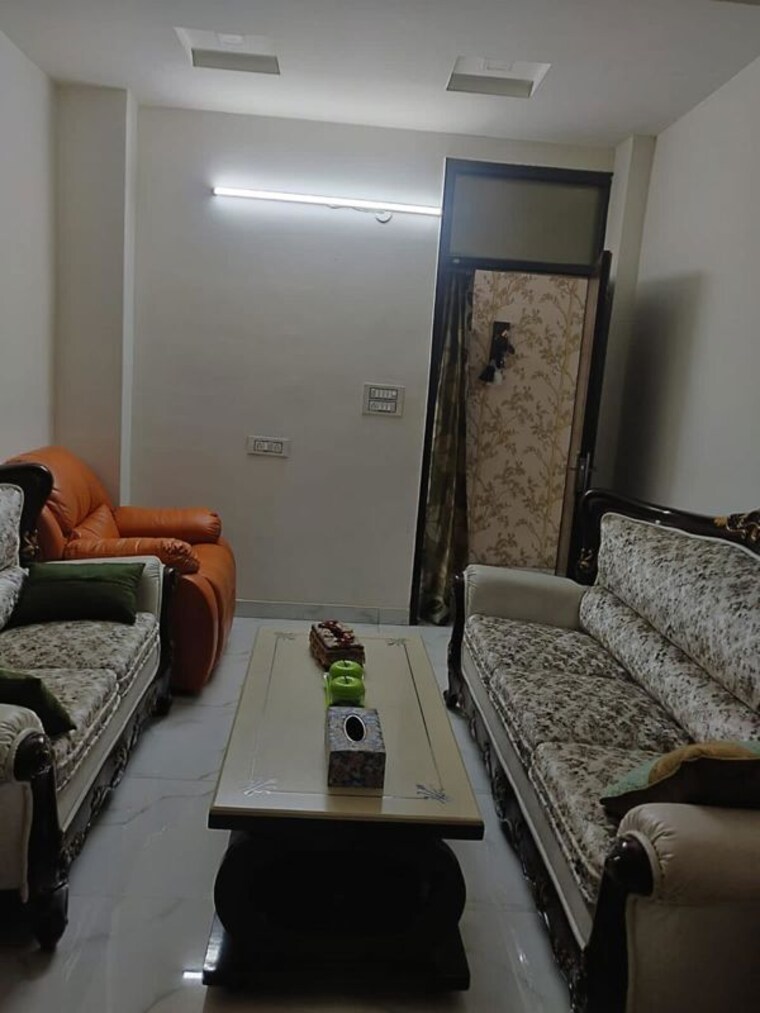 Master Bedroom, shanti-homes 3 Bedroom 1200 Sq.Ft. Apartment In Indrapuram Ghaziabad 10200702