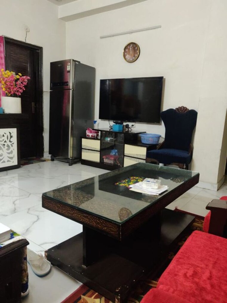 Living Room, shanti-homes 3 Bedroom 1200 Sq.Ft. Apartment In Indrapuram Ghaziabad 10200702