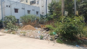  Plot – Exterior View View at Qutubullapur - for Sale