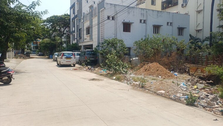 Exterior View, qutubullapur  300 Sq.Yd. Plot In Qutubullapur Hyderabad 10200705