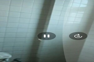 Bathroom in 2 BHK Builder Floor at Greater Kailash ii – for Sale