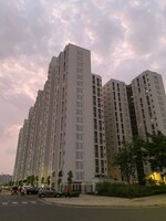 2 BHK + Pooja Room,Store Room 990 Sq.Ft. Apartment in Lodha Downtown