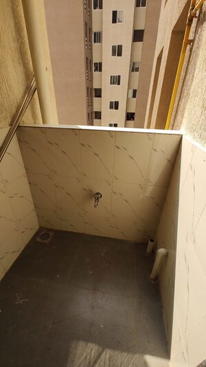 Balcony in 2 BHK Apartment at Kolte Patil Life Republic Arezo, Hinjewadi – for Rent