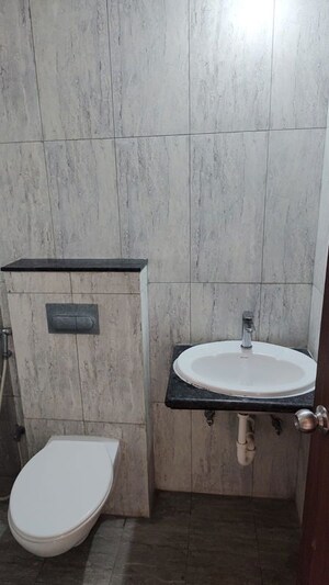 Bathroom in 2 BHK Apartment at Kolte Patil Life Republic Arezo, Hinjewadi – for Rent