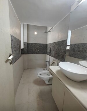 Bathroom in 2 BHK Apartment at Powai Vihar, Powai – for Rent