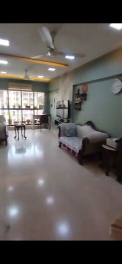 2 BHK Apartment For Rent in K Raheja Raheja Classique