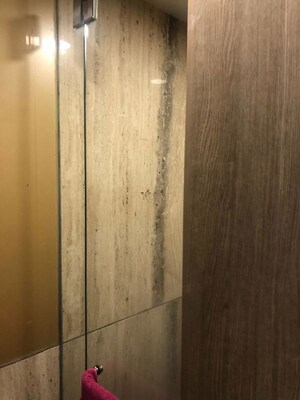 Bathroom in 2 BHK Apartment at Lodha New Cuffe Parade, Wadala – for Sale