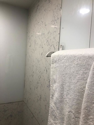 Bathroom in 2 BHK Apartment at Lodha New Cuffe Parade, Wadala – for Sale