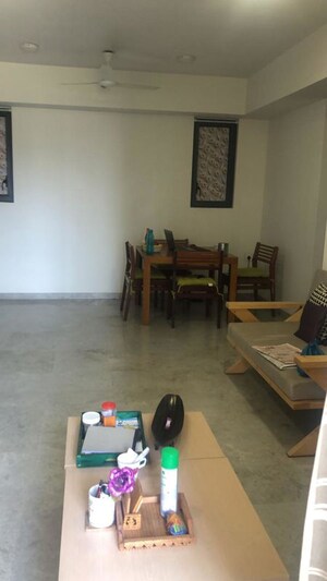 Living Room in 2 BHK Apartment at Lodha New Cuffe Parade, Wadala – for Sale