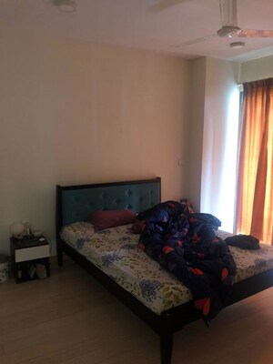 Bedroom in 2 BHK Apartment at Lodha New Cuffe Parade, Wadala – for Sale