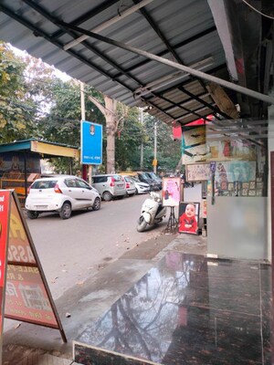  Shop – Exterior View View at Rohini Sector 16 - for Rent