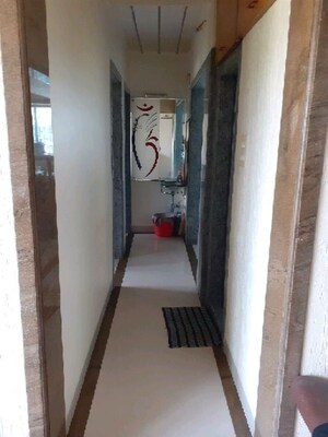 Building Lobby in 2 BHK Apartment at Santacruz East – for Rent