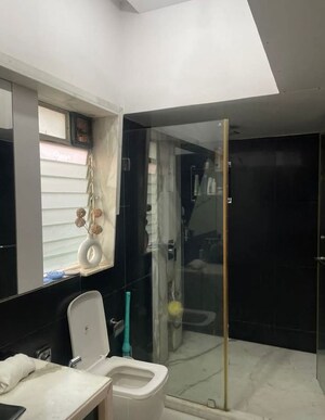 Living Room in 1 BHK Apartment at Hiranandani Gardens, Powai – for Rent