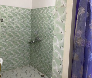 Bathroom in 3 BHK Independent House at Gomti Nagar – for Rent