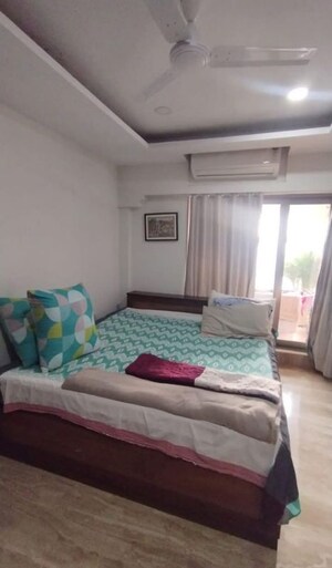 Bedroom in 2 BHK Apartment at Nahar Amrit Shakti, Chandivali – for Rent