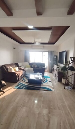 Gym in 2 BHK Apartment at Nahar Amrit Shakti, Chandivali – for Rent