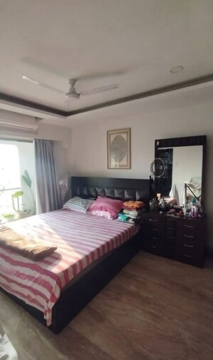 Bedroom in 2 BHK Apartment at Nahar Amrit Shakti, Chandivali – for Rent