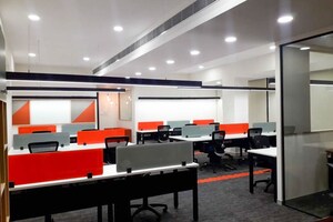Team Area in  Office Space at Hinjewadi – for Rent