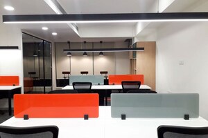 Team Area in  Office Space at Hinjewadi – for Rent