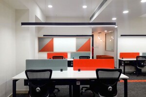 Team Area in  Office Space at Hinjewadi – for Rent