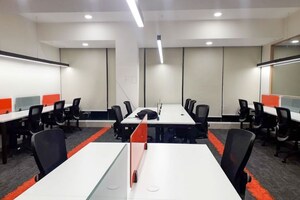 Team Area in  Office Space at Hinjewadi – for Rent