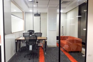 Team Area in  Office Space at Hinjewadi – for Rent