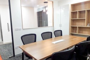 Team Area in  Office Space at Hinjewadi – for Rent