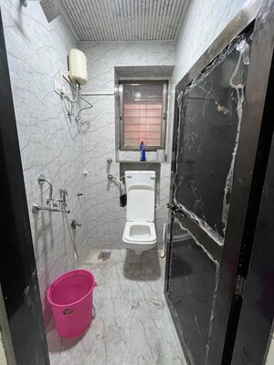 Bathroom in 2 BHK Apartment at Santacruz East – for Rent