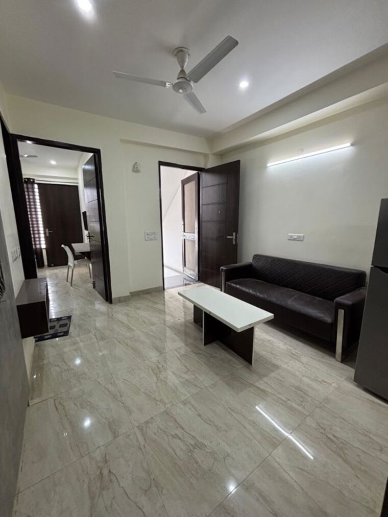 Kitchen, sector 45 2 Bedroom 1365 Sq.Ft. Builder Floor In Sector 45 Gurgaon 10200776