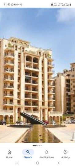 5 BHK + Pooja Room,Servant Room,Study Room,Extra Room Apartment For Sale in ATS Green Village