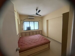 Bedroom in 2 BHK Apartment at Kaveri CHS Malad, Malad West – for Rent