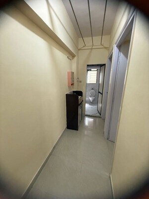 Building Lobby in 2 BHK Apartment at Kaveri CHS Malad, Malad West – for Rent