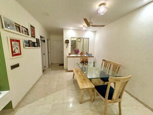 Living Room in 2.5 BHK Apartment at Oberoi Realty Splendor, Andheri East – for Rent
