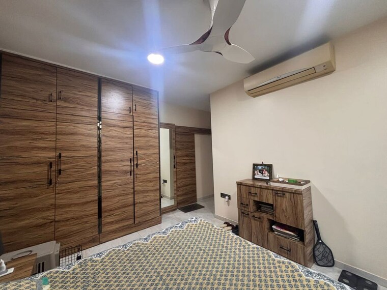 Bedroom, oberoi-realty-splendor 2.5 Bedroom 1050 Sq.Ft. Apartment In Andheri East Mumbai 10200784