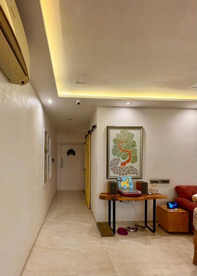 Living Room, oberoi-realty-splendor 2.5 Bedroom 1050 Sq.Ft. Apartment In Andheri East Mumbai 10200784