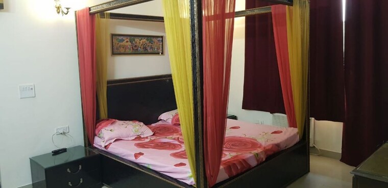 Bedroom, imt manesar 4 Bedroom 2250 Sq.Ft. Apartment In Imt Manesar Gurgaon 10200780