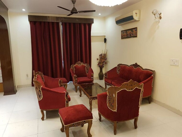 Living Room, imt manesar 4 Bedroom 2250 Sq.Ft. Apartment In Imt Manesar Gurgaon 10200781